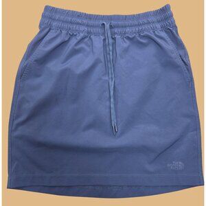 The North Face Womens Blue Tennis Skirt XS